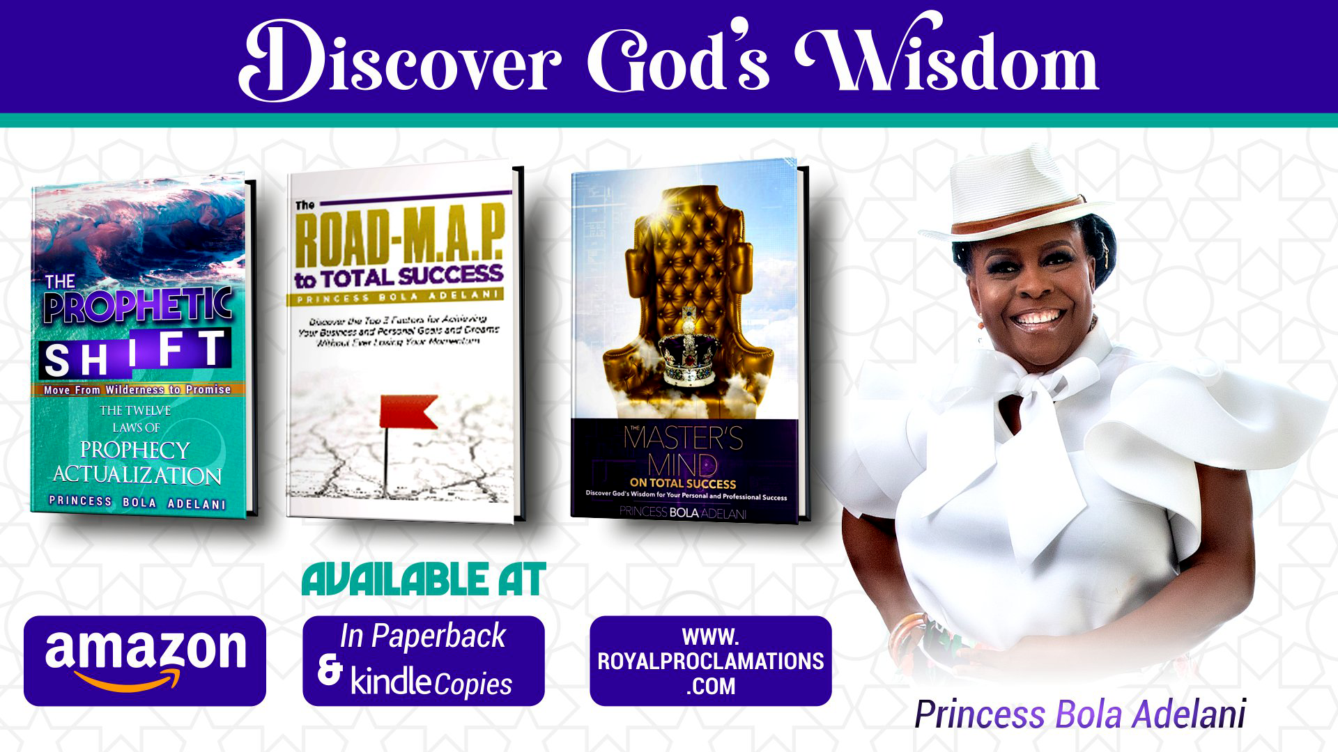 Royal Proclamations Discover God's Wisdom